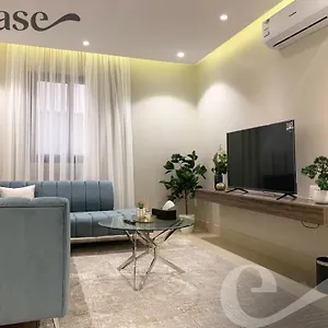 Kease Narjis B-6 Luxury Gold Ag64 شقة الرياض