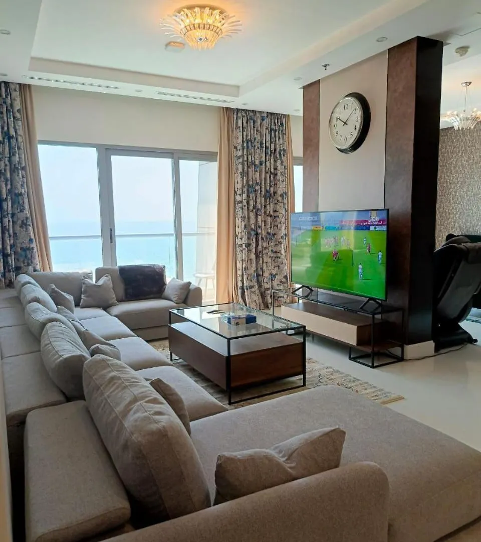 جناج ملكي 150م داماك Luxury Daire Cidde