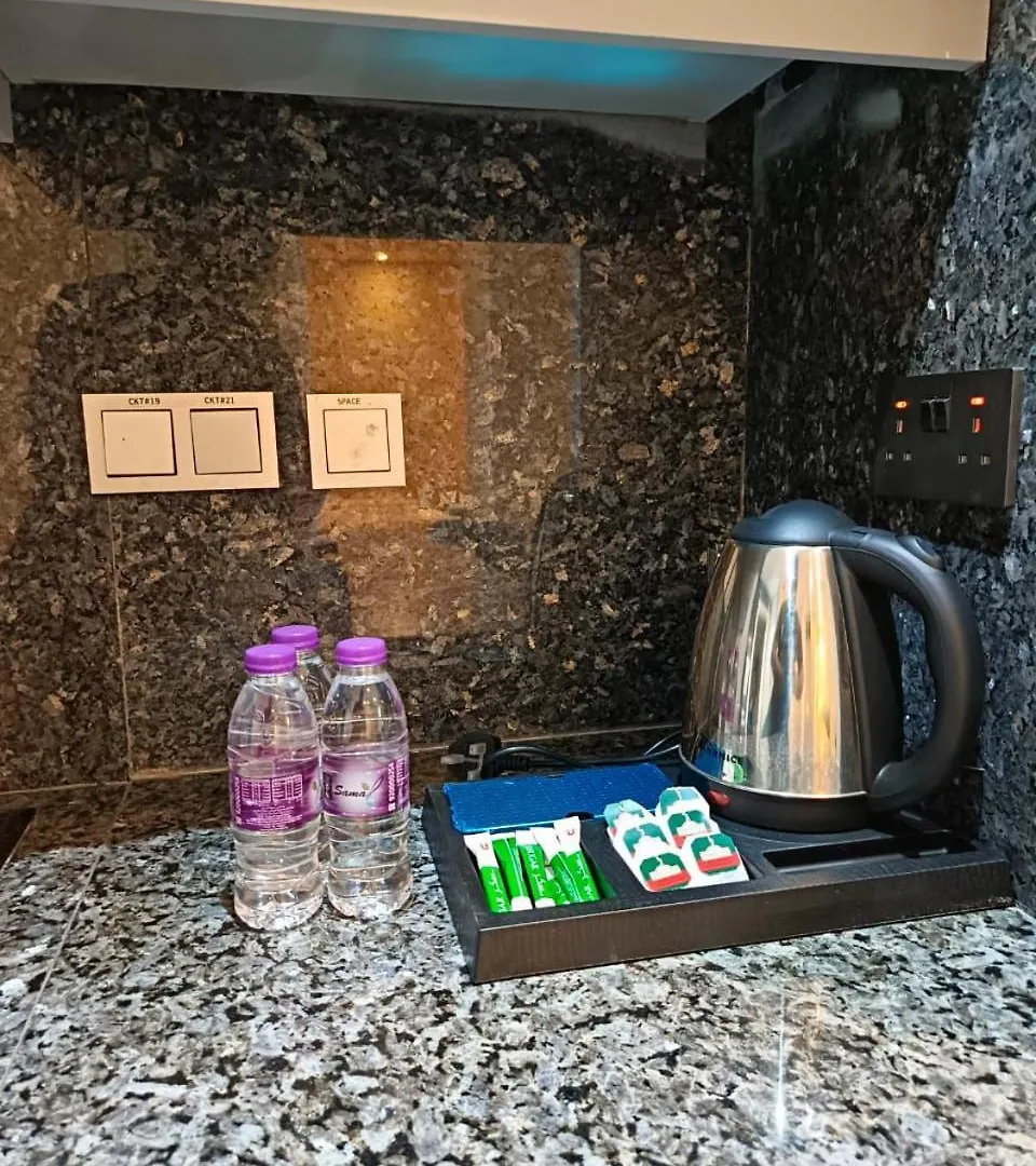 جناج ملكي 150م داماك Luxury Daire Cidde