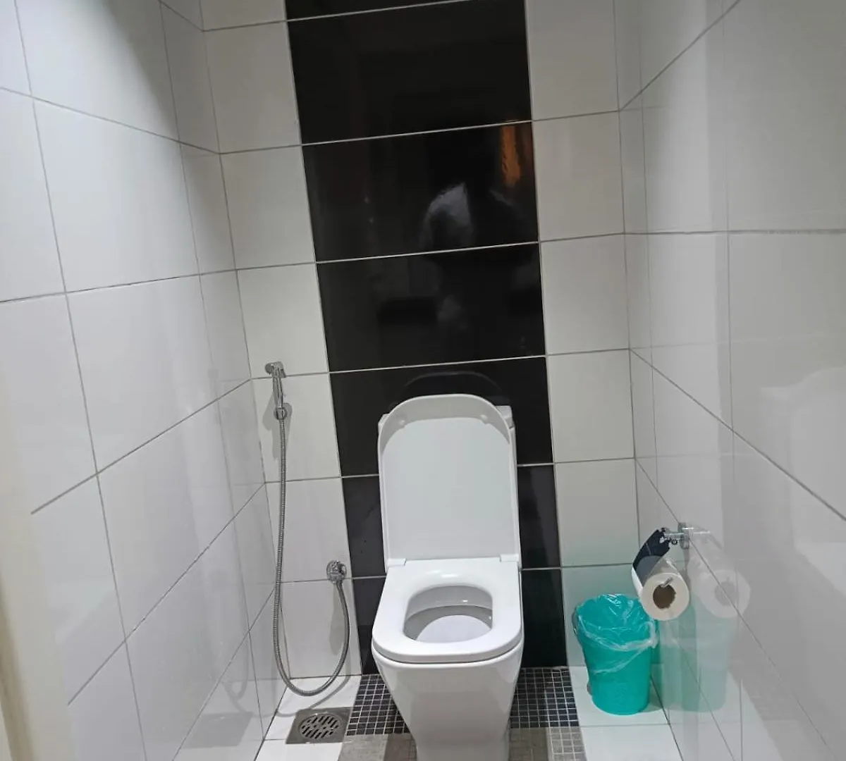 جناج ملكي 150م داماك Luxury Daire Cidde 0*,
